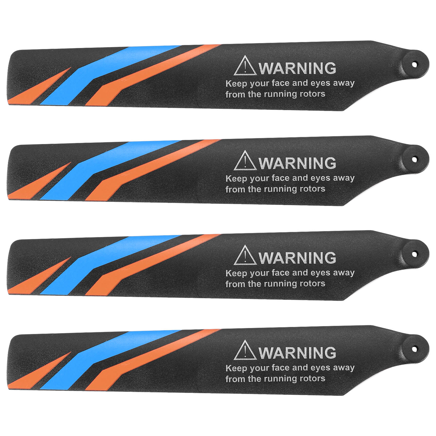 Rc Helicopter Coaxial - Principal lâmina hélices para xk k127
