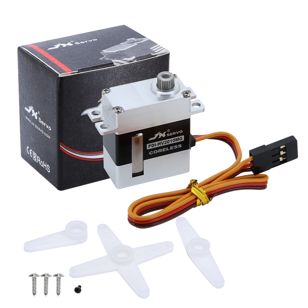 Rc Helicopter Mini - Jx servo PDI-HV2010MG 11kg metal engrenagem