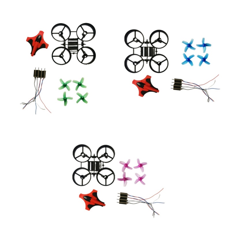 Rc Helicopter Mini - DIY Mini RC Drone Kit-BLH8700/BLH8580/NH-010 Quadro