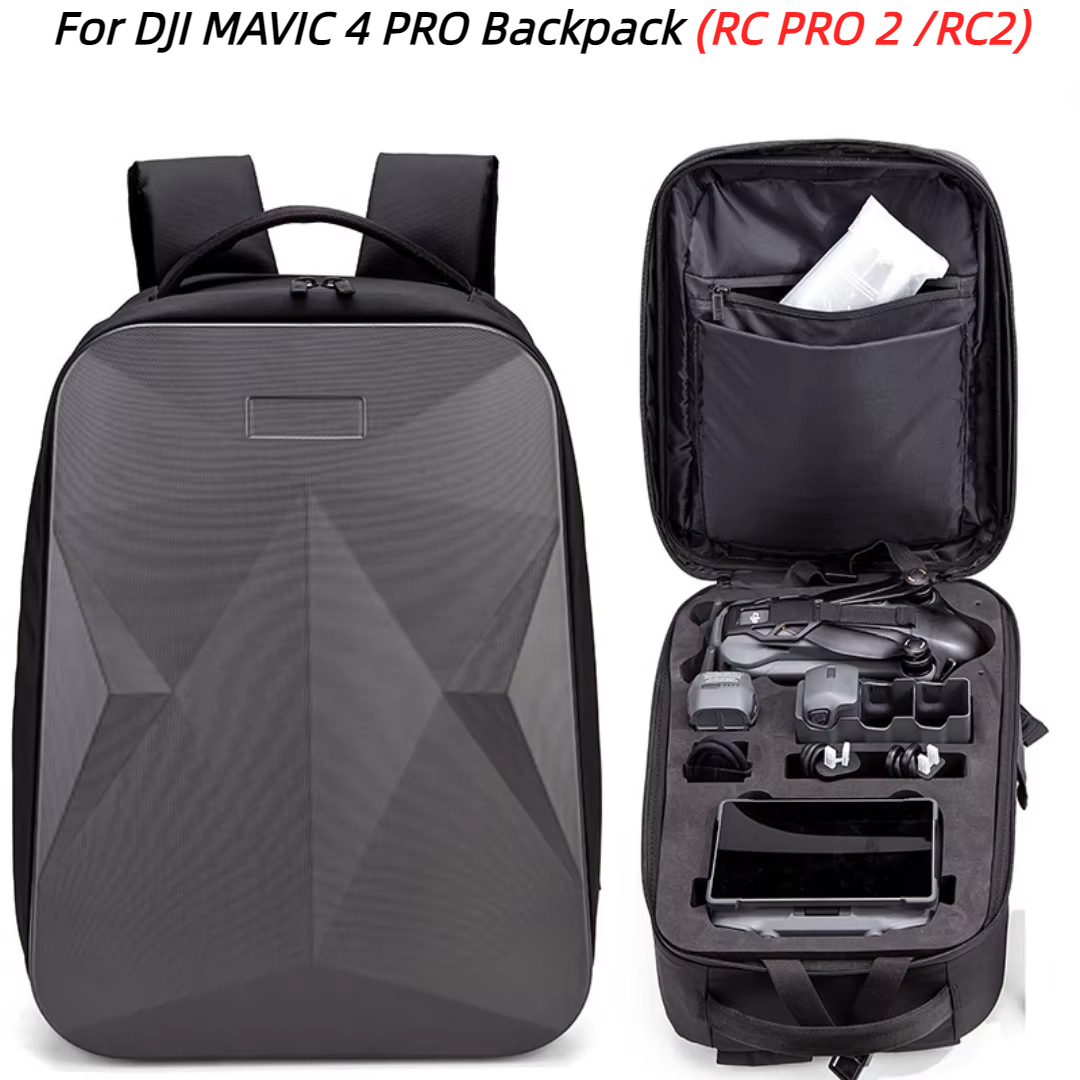 Rc Helicopter Bag - Mochila de Alta Qualidade à Prova