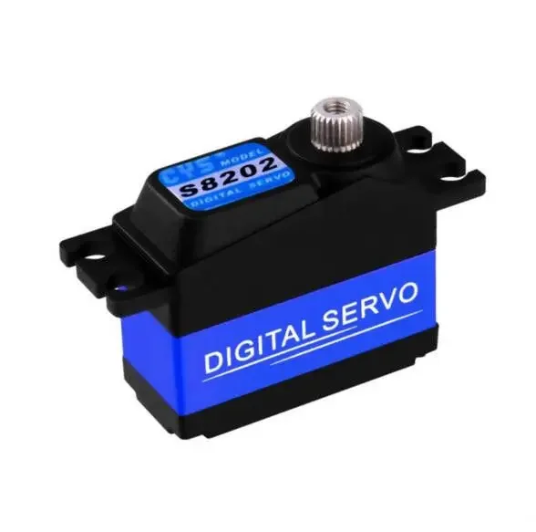 Rc Helicopter Servo - CYS-S8202 25g 4KG Servo Digital de