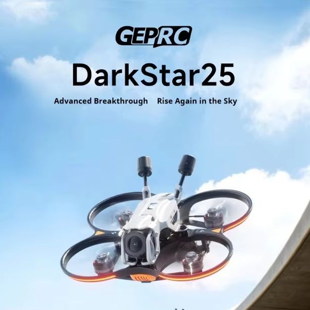 Rc Helicopter Case - Drone FPV de Corrida RTF GEPRC