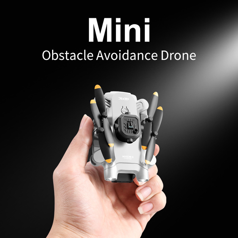 Mini drone v30 wifi fpv com câ - Rc Helicopter Case avaliação e preço