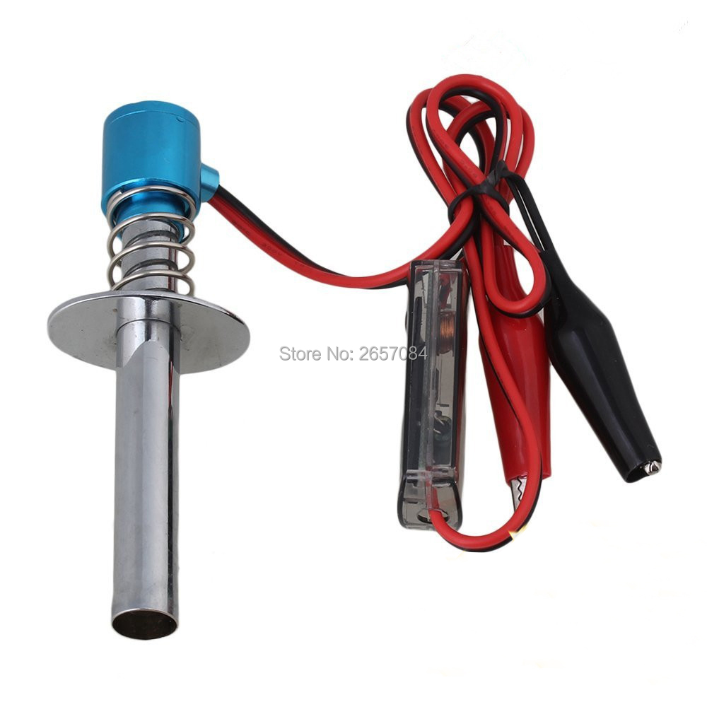 Velas elétricas vela incandesc - Rc Helicopter Nitro avaliação e preço