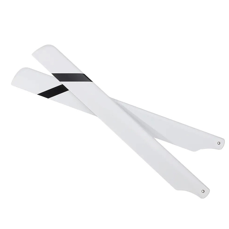 Hélice De Fibra De Carbono Par - Rc Helicopter Blade avaliação e preço