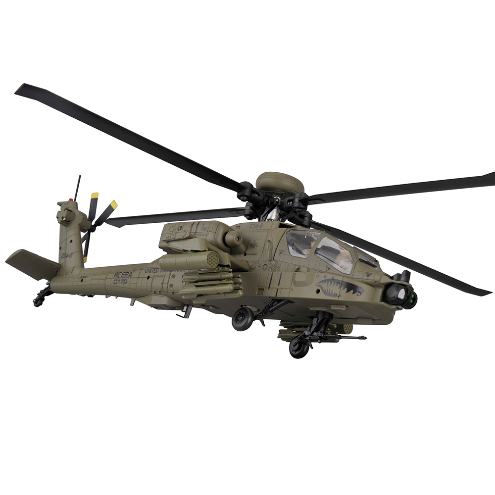 Helicóptero RC ERA 1/48 6 Cana - Rc Helicopter Large avaliação e preço