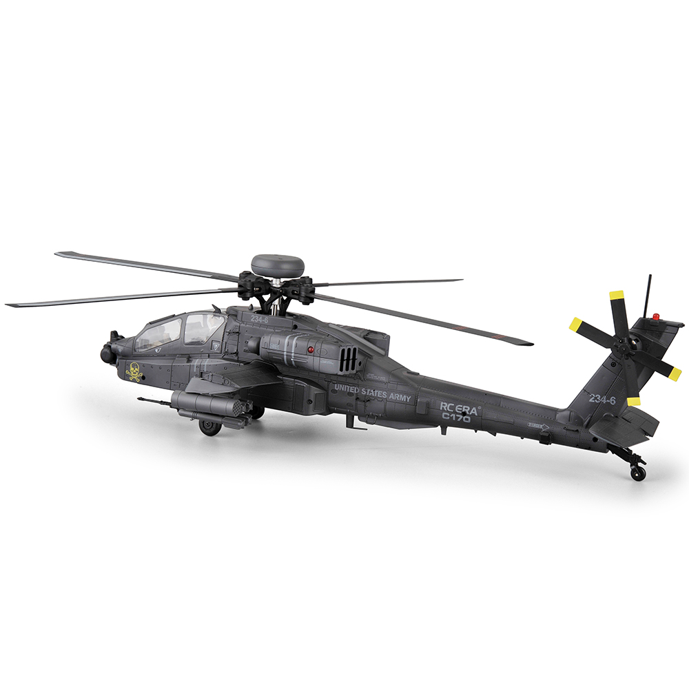 Helicóptero RC ERA 1/48 6 Cana - Rc Helicopter Large avaliação e preço