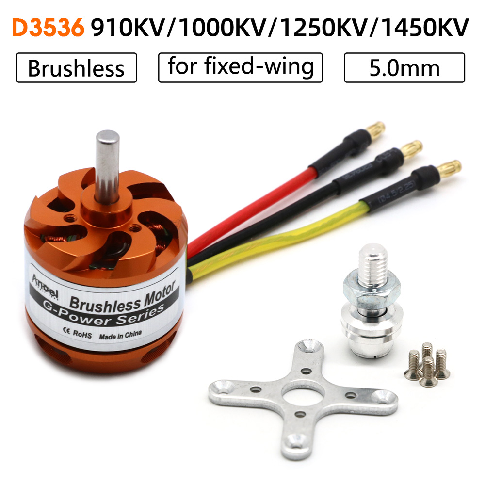 D3536 910KV 1000KV 1250KV 1450 - Rc Helicopter Mini avaliação e preço