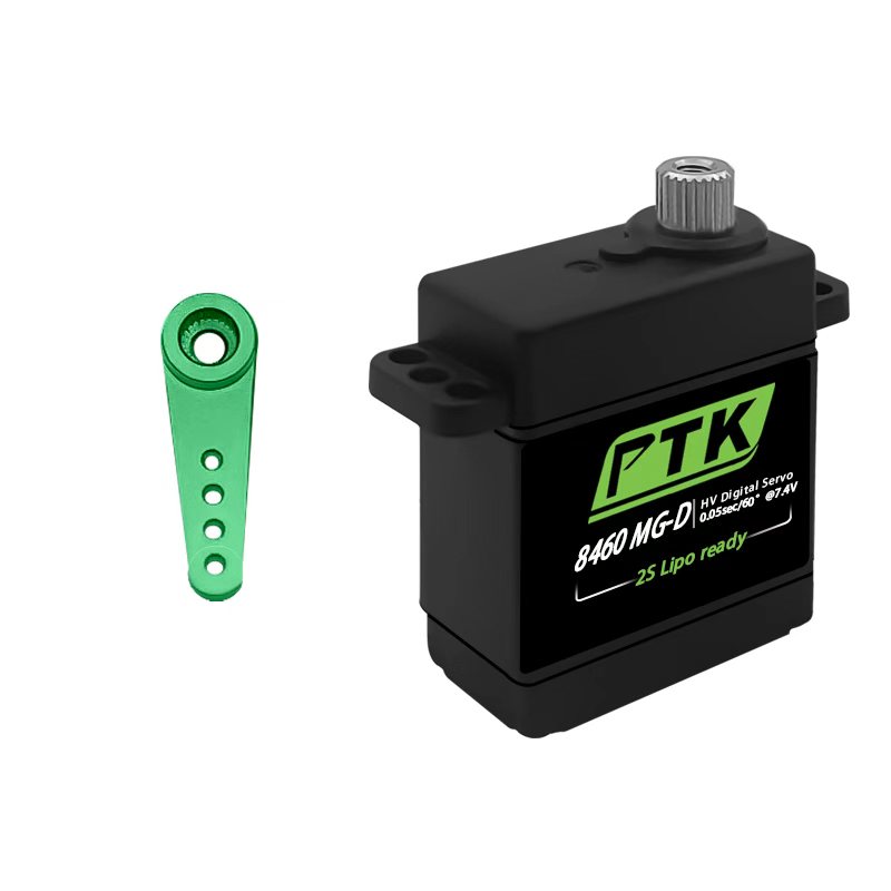 PTK 8460 MG-D9g Servo Digital  - Rc Helicopter Servo avaliação e preço