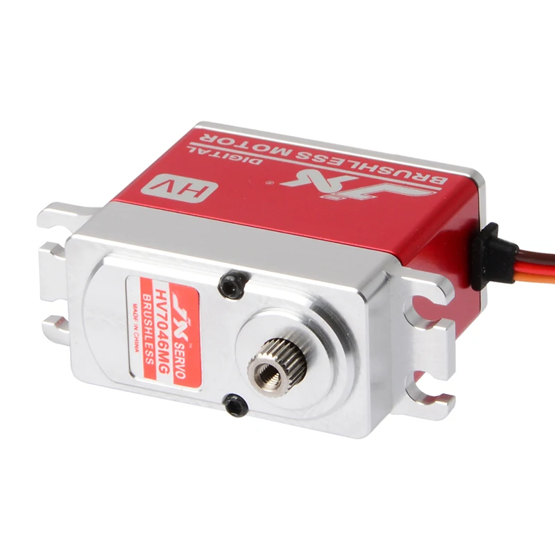 Jx servo BLS-HV7032/7046mg mot - Rc Helicopter Large avaliação e preço