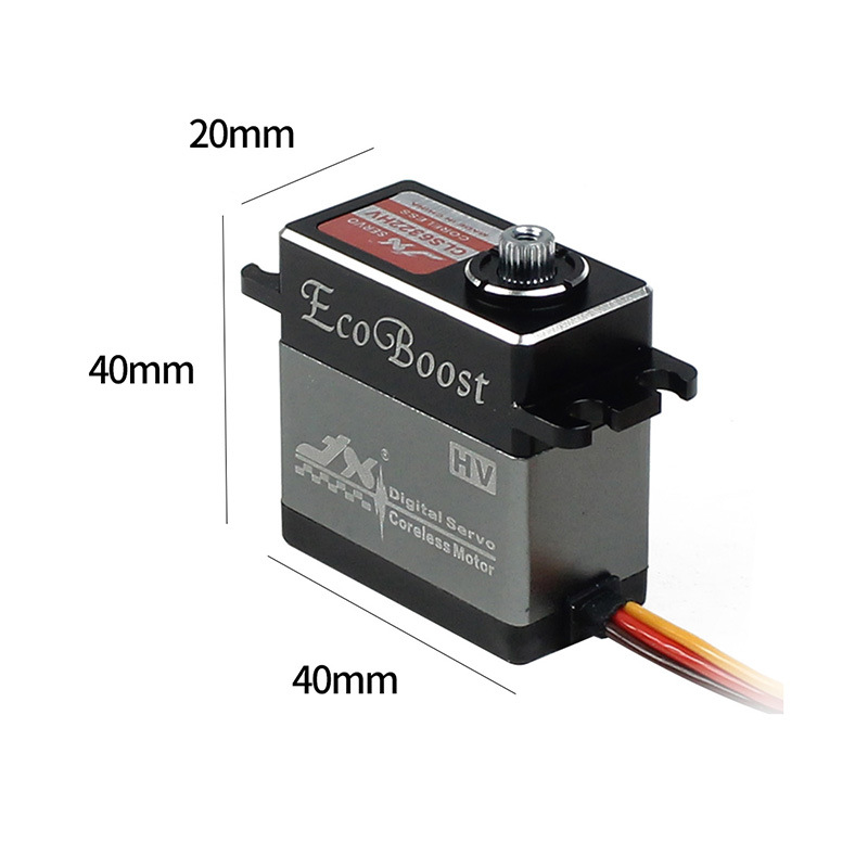Jx servo CLS-6322HV 22kg alto  - Rc Helicopter Servo avaliação e preço