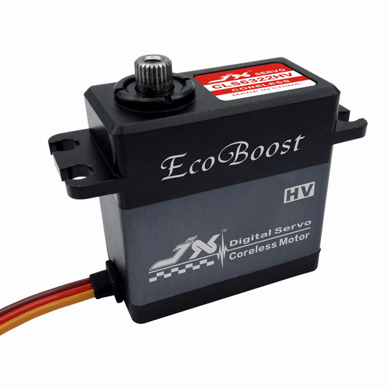 Jx servo CLS-6322HV 22kg alto  - Rc Helicopter Servo avaliação e preço