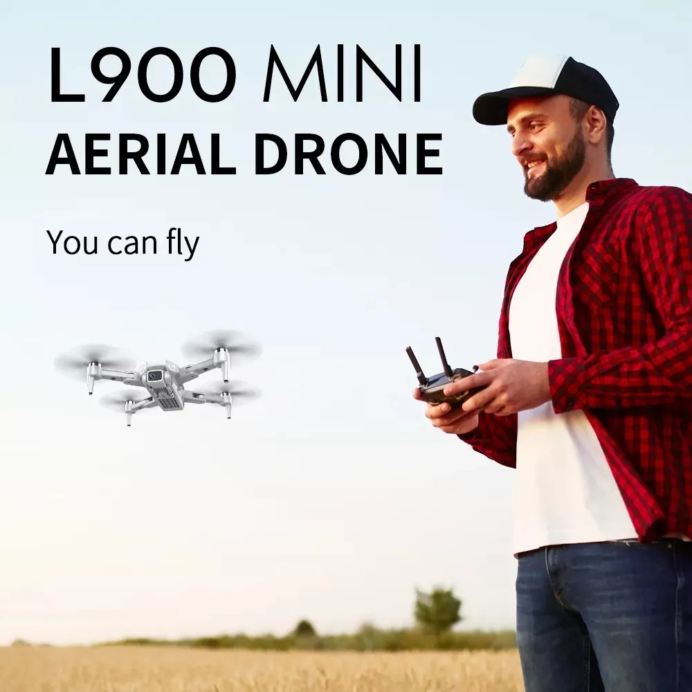 L900 pro gps drone 4k profissi - Rc Helicopter Case avaliação e preço
