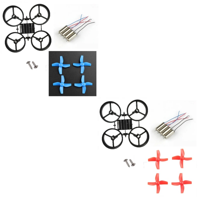 JJRC H36 Eachine E010 Minúscul - Rc Helicopter Mini avaliação e preço
