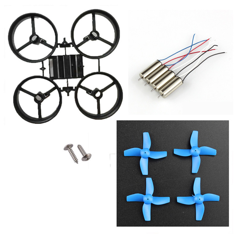JJRC H36 Eachine E010 Minúscul - Rc Helicopter Mini avaliação e preço