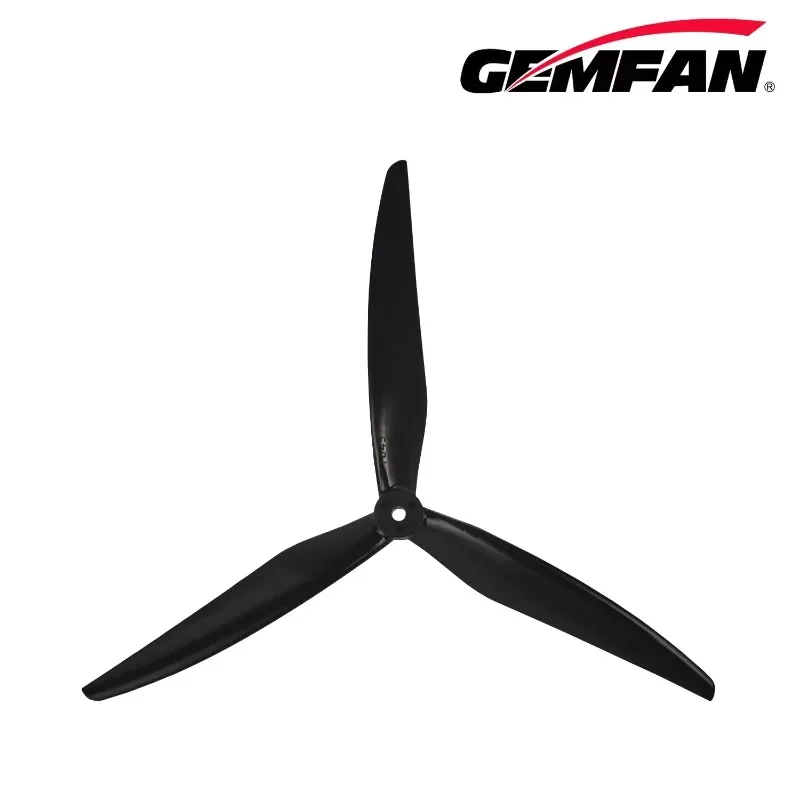 2 pares (2cw + 2ccw) gemfan ci - Rc Helicopter Blade avaliação e preço