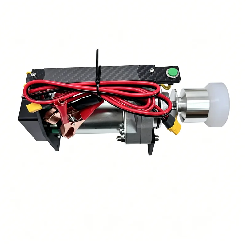 SkyDElThe Master Starter 12V-1 - Rc Helicopter Gas avaliação e preço