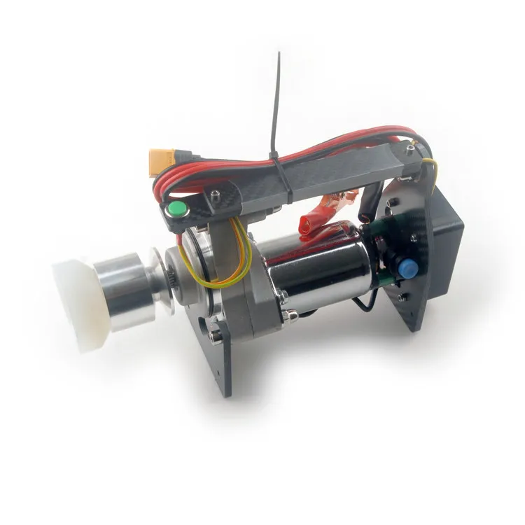 SkyDElThe Master Starter 12V-1 - Rc Helicopter Gas avaliação e preço