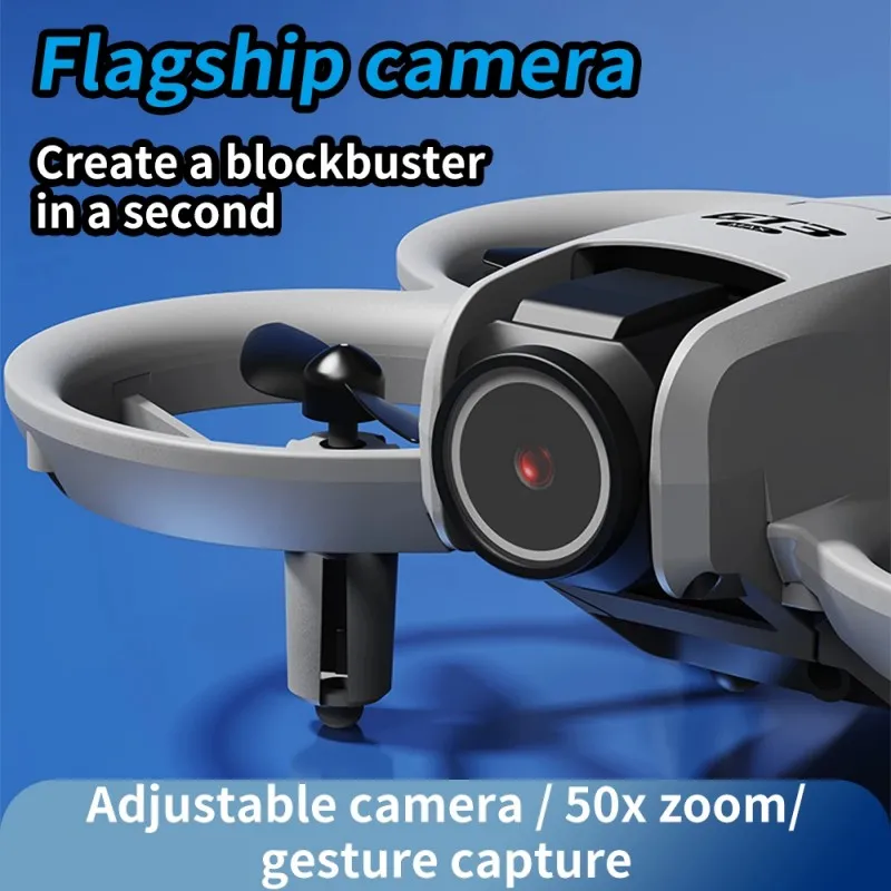 Drone Xiaomi GT3 MAX GPS com C - Rc Helicopter Case avaliação e preço