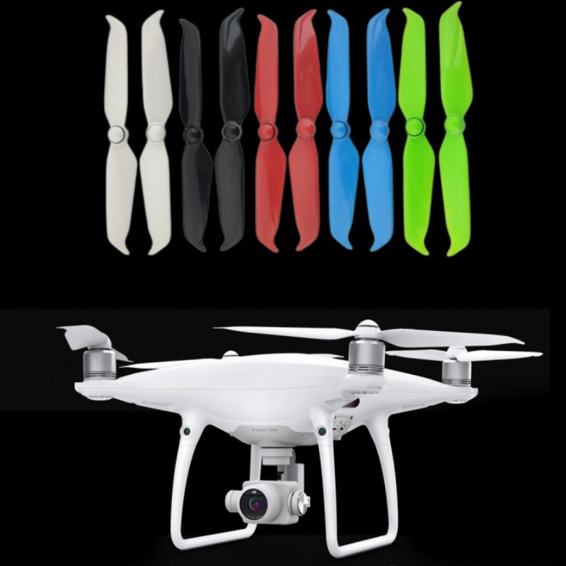 DJI Phantom 4 Hélices Série Ba - Rc Helicopter Parts avaliação e preço
