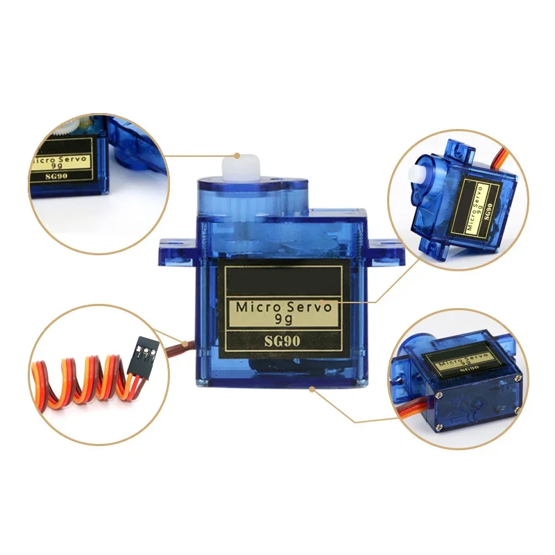 2/4/8/20 pçs sg90 9g micro ser - Rc Helicopter Mini avaliação e preço