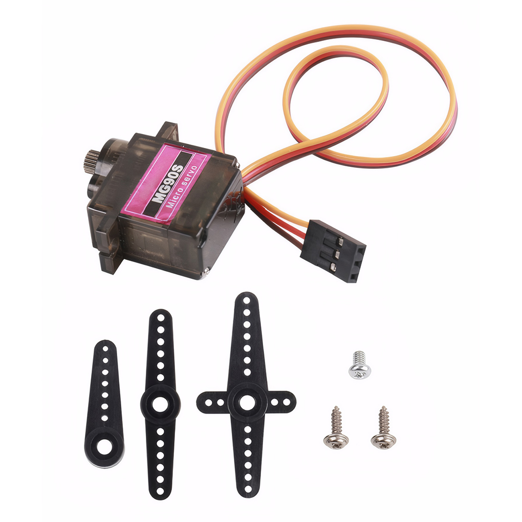 All Metal Gear Servo para Heli - Rc Helicopter Servo avaliação e preço