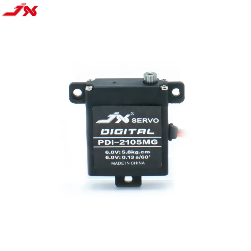 Servo Digital JX PDI-2105MG 21 - Rc Helicopter Large avaliação e preço
