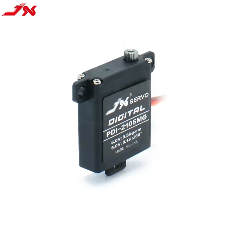 Servo Digital JX PDI-2105MG 21 - Rc Helicopter Large avaliação e preço