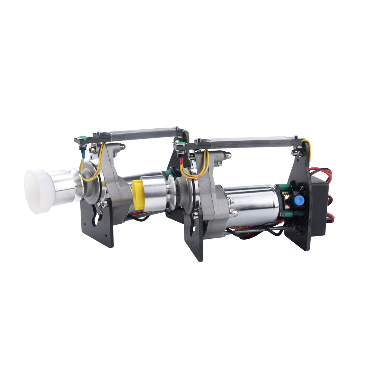 Iniciador Elétrico TOC Termina - Rc Helicopter Gas avaliação e preço