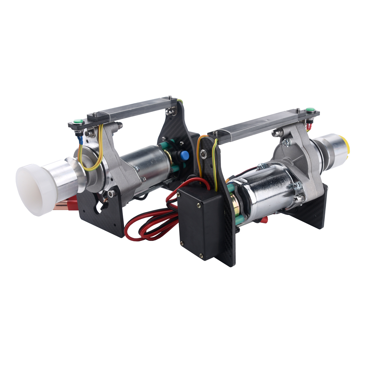 Iniciador Elétrico TOC Termina - Rc Helicopter Gas avaliação e preço
