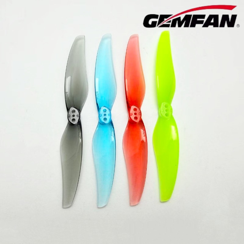 4 Pares de Hélices Gemfan Hurr - Rc Helicopter Blade avaliação e preço