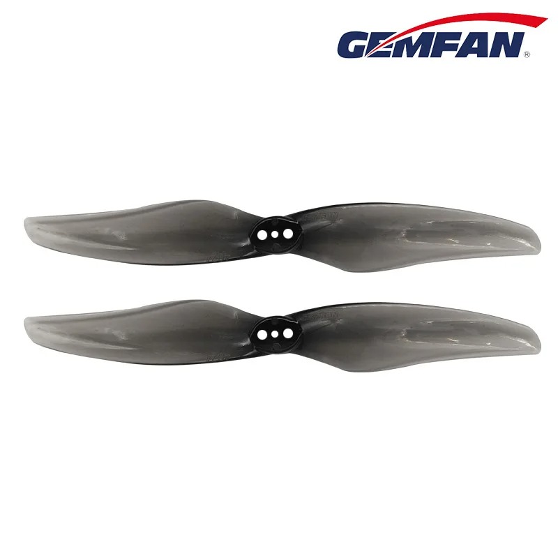 4 Pares de Hélices Gemfan Hurr - Rc Helicopter Blade avaliação e preço