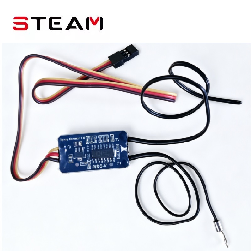 Sensor de Temperatura do Motor - Rc Helicopter Nitro avaliação e preço