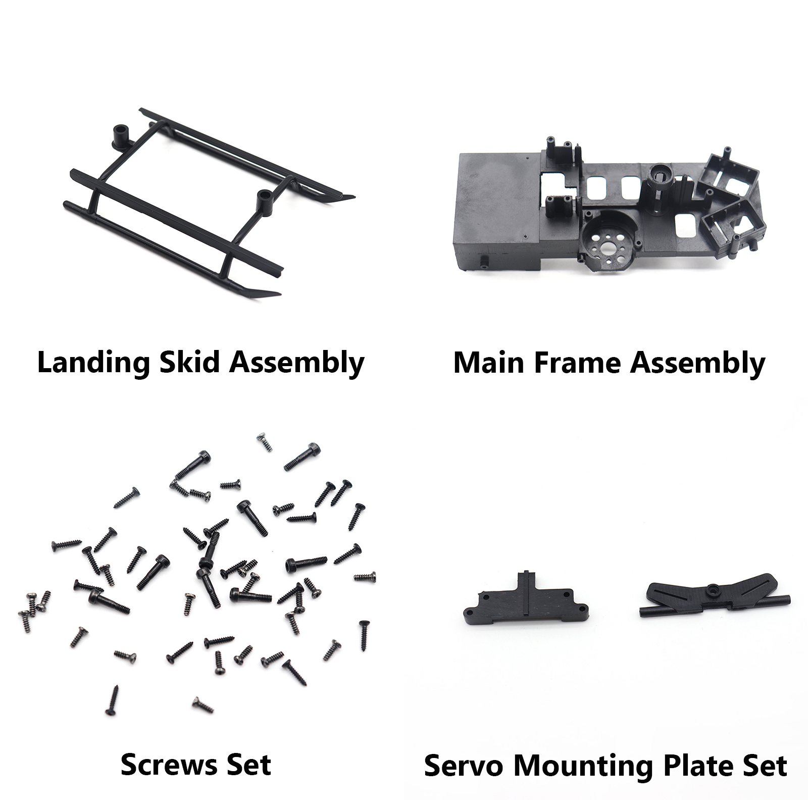 Peças Originais para Helicópte - Rc Helicopter Parts avaliação e preço