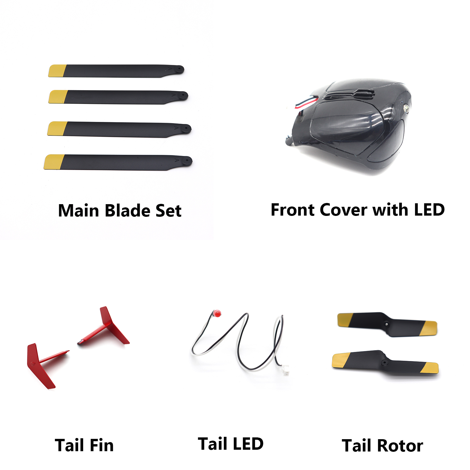 Peças Originais para Helicópte - Rc Helicopter Parts avaliação e preço
