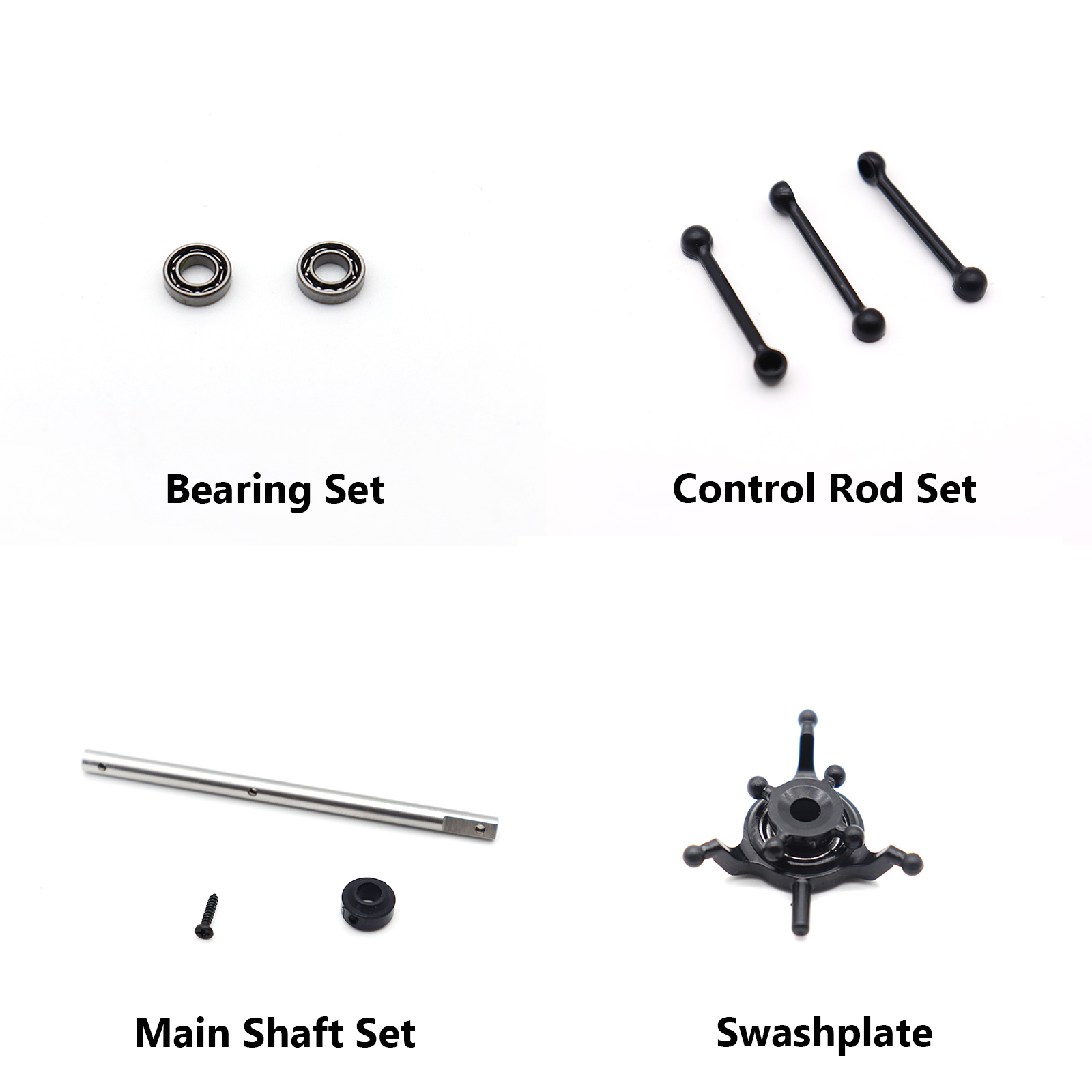 Peças Originais para Helicópte - Rc Helicopter Parts avaliação e preço