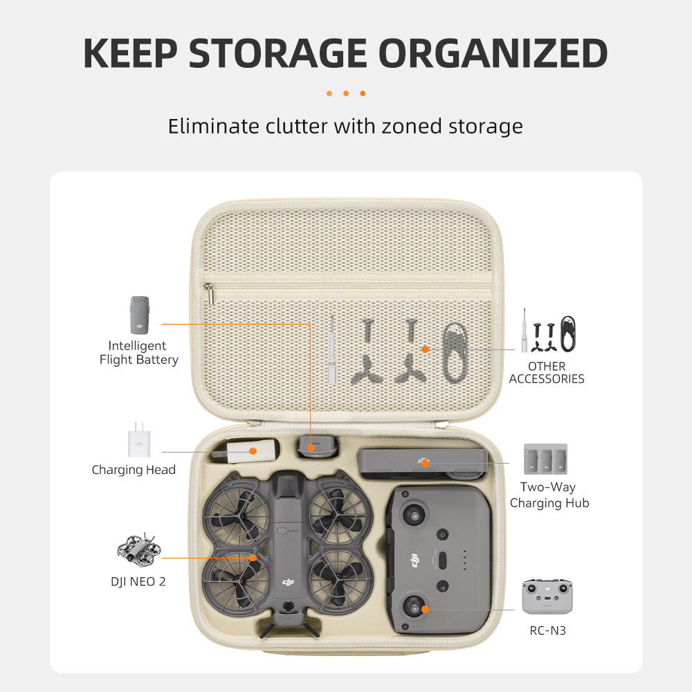 Saco de armazenamento para dji - Rc Helicopter Bag avaliação e preço