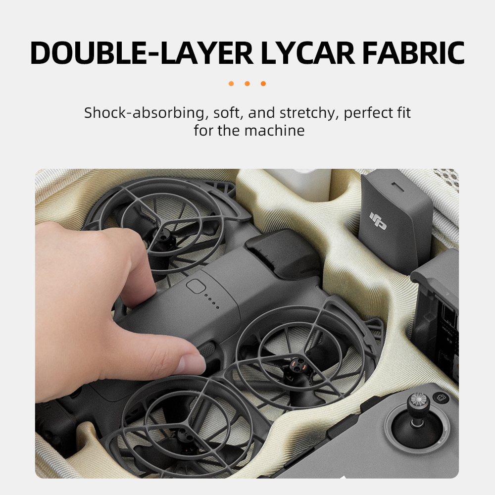 Saco de armazenamento para dji - Rc Helicopter Bag avaliação e preço