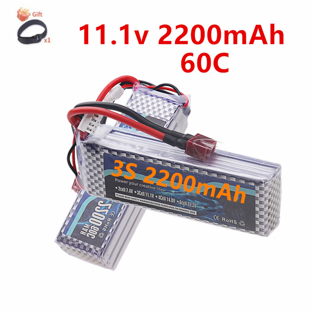 Bateria Lipo 3S 11.1V Deans T  - Rc Helicopter Coaxial avaliação e preço