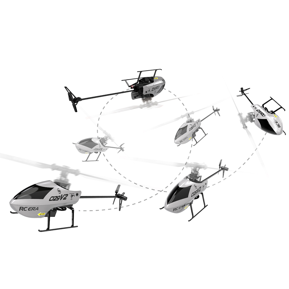 RC ERA C129V2 RTF RC Helicópte - Rc Helicopter Large avaliação e preço