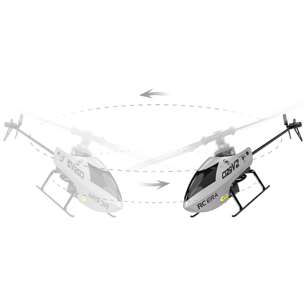 RC ERA C129V2 RTF RC Helicópte - Rc Helicopter Large avaliação e preço