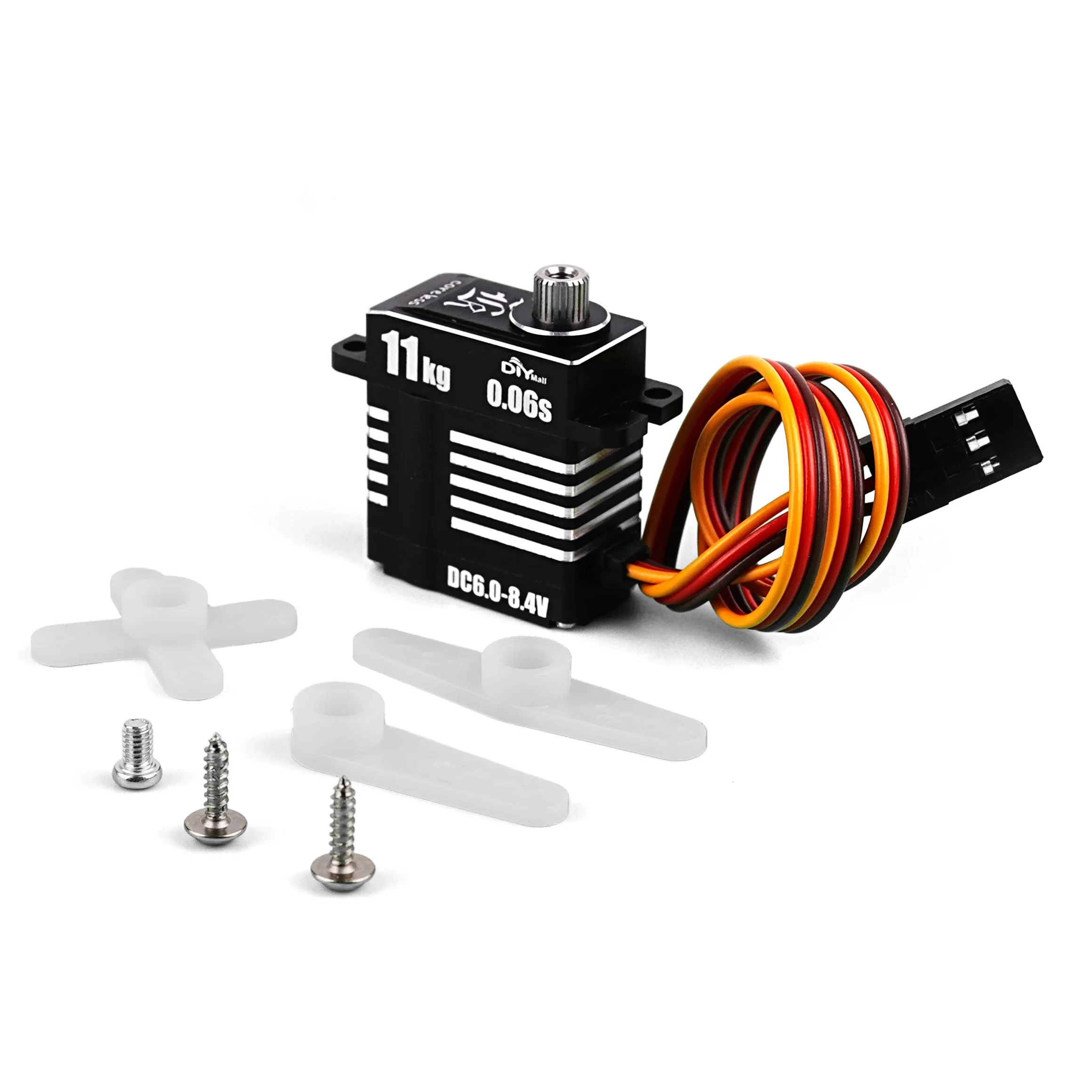 H-11 micro digital rc servo 11 - Rc Helicopter Parts avaliação e preço