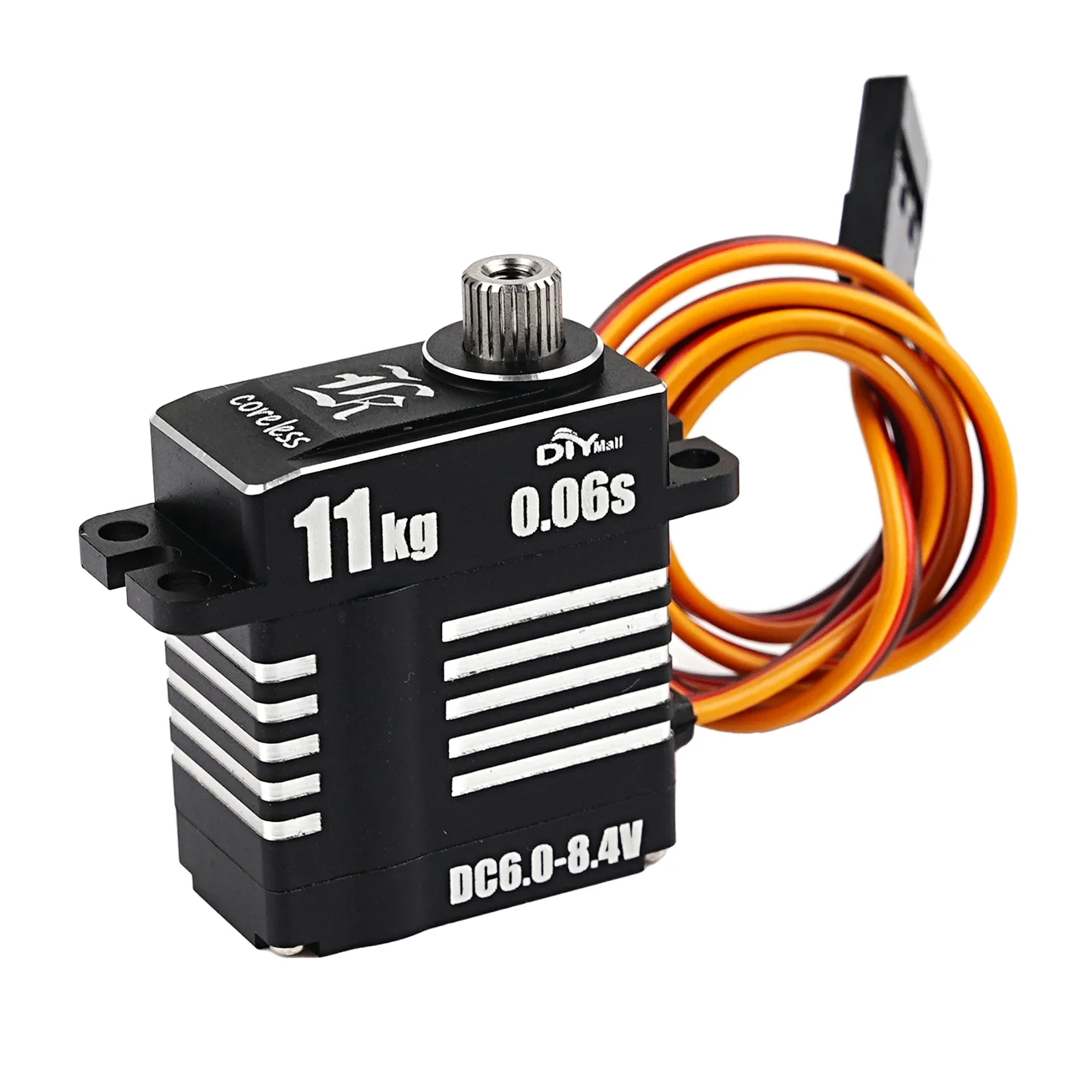 H-11 micro digital rc servo 11 - Rc Helicopter Parts avaliação e preço