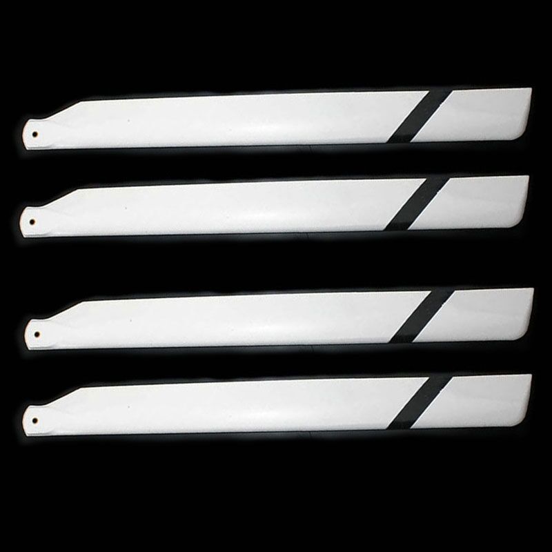 2 pares de lâminas de rotor pr - Rc Helicopter Nitro avaliação e preço