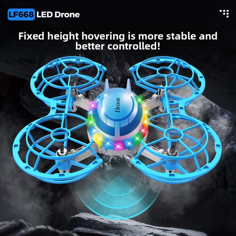 Mini Drone RC com Luzes LED, Q - Rc Helicopter Charger avaliação e preço