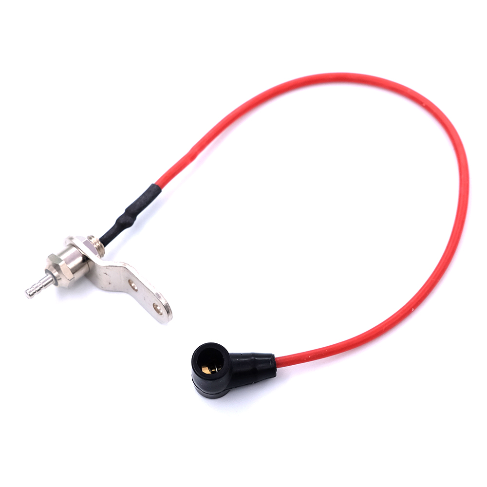 Adaptador de vela de brilho re - Rc Helicopter Gas avaliação e preço