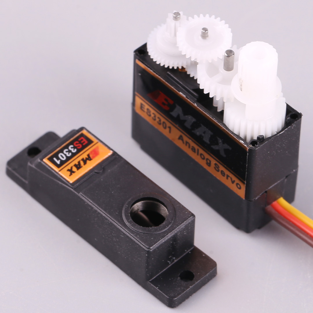 EMAX ES3001 Servo Analógico Le - Rc Helicopter Servo avaliação e preço