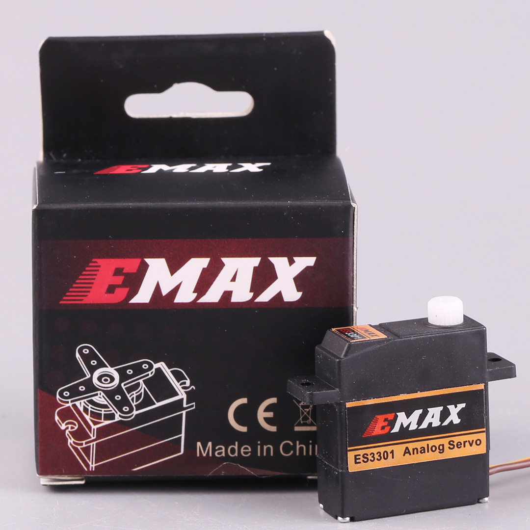 EMAX ES3001 Servo Analógico Le - Rc Helicopter Servo avaliação e preço