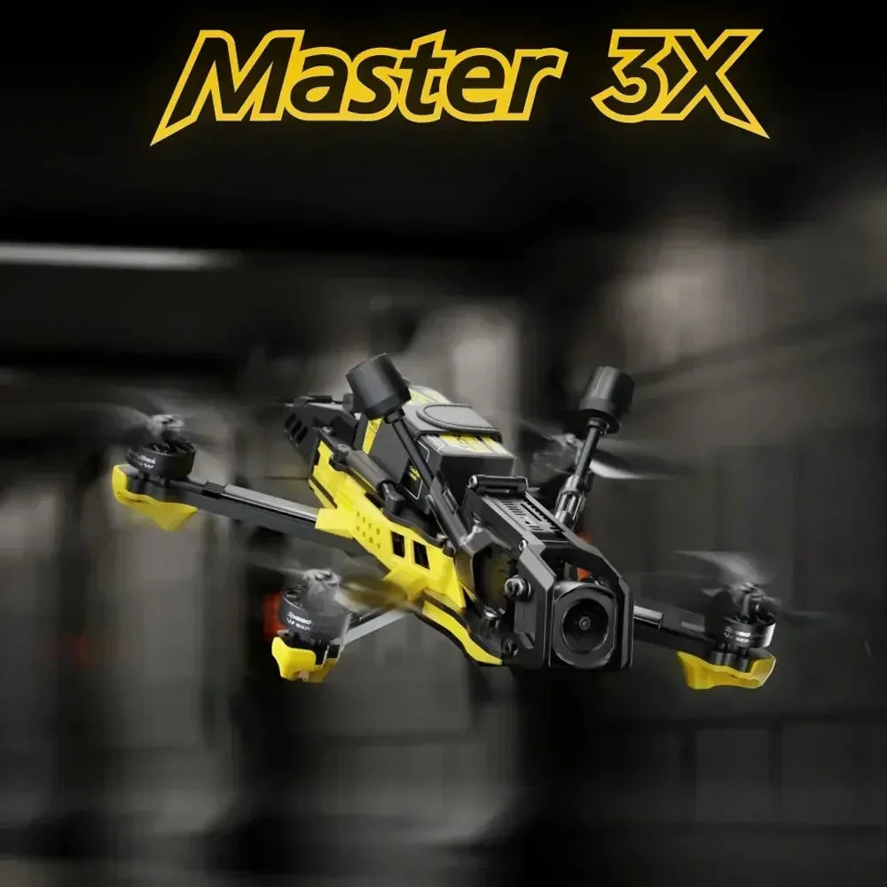 SpeedyBee Master 3X Drone FPV  - Rc Helicopter Gas avaliação e preço