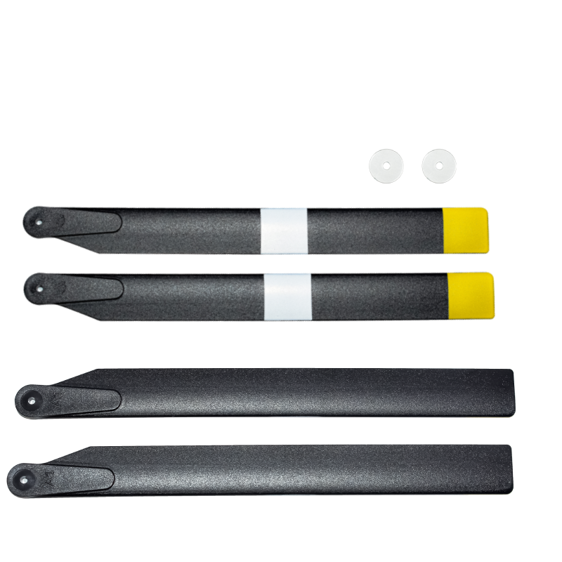 3 Peças Hélice Original para H - Rc Helicopter Parts avaliação e preço